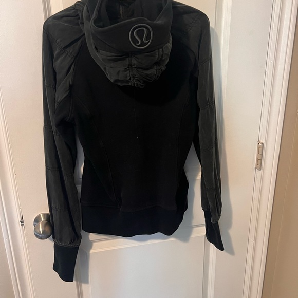 Lululemon special edition tencel hoodie! - Picture 2 of 2